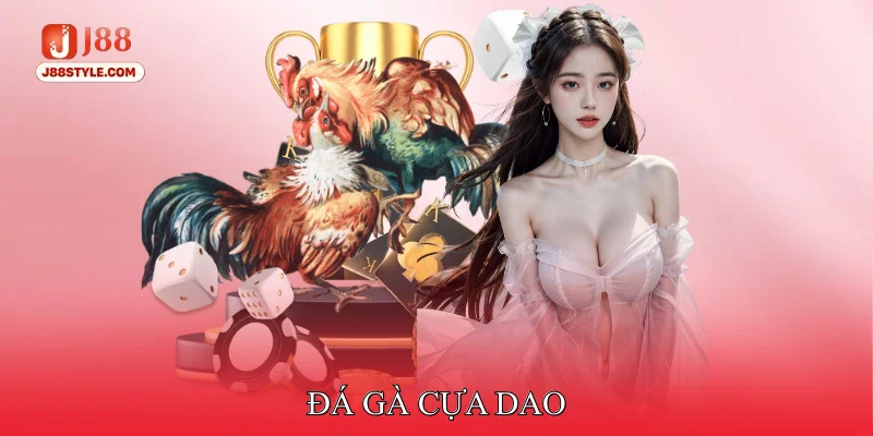 Đá Gà Cựa Dao - Quy Tắc Cực Chi Tiết Cho Người Mới Tham Gia Đá gà cựa dao