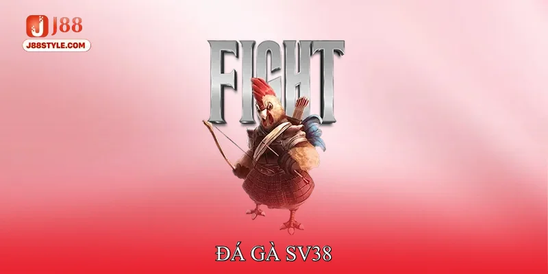 Đá Gà SV38 - Điểm Đến Uy Tín Hàng Đầu Của Cược Thủ Đá gà SV38