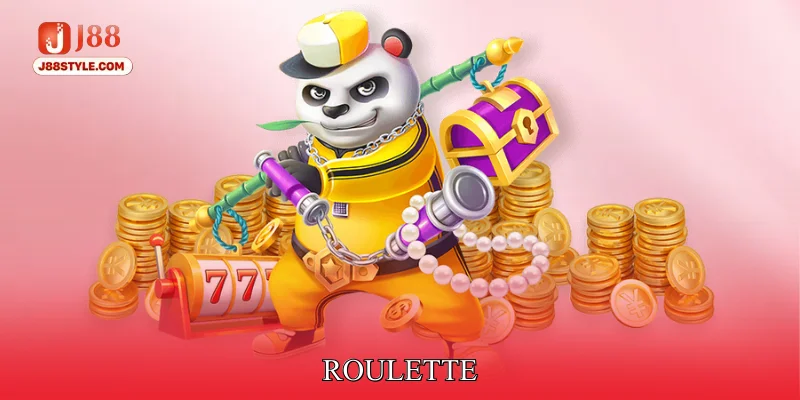 Roulette - Trải Nghiệm Sòng Bạc Trực Tuyến Chuyên Nghiệp Roulette