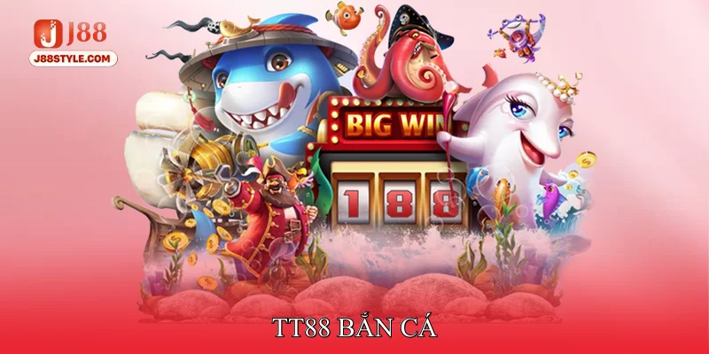 Tt88 Bắn Cá - Mở Ra Thế Giới Đại Dương Đầy Thử Thách Mới Tt88 bắn cá