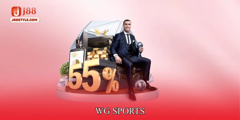 WG Sports J88 - Sân Chơi Cá Cược Thể Thao Không Giới Hạn WG Sports